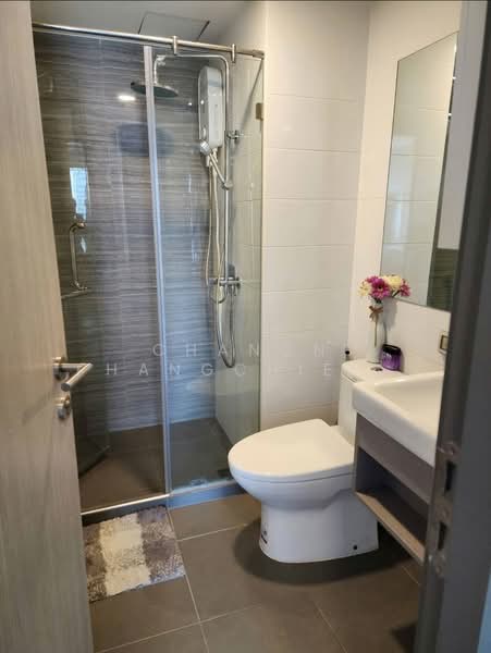 Knightsbridge Collage Sukhumvit 107 : ไนท์บริดจ์ คอลลาจ สุขุมวิท 107, สมุทรปราการ, ถนนสุขุมวิท 107, สำโรงเหนือ, เมืองสมุทรปราการ, สมุทรปราการ, 35 ตร.ม., คอนโด ขาย, โดย Chanon Phangchienghien, 500387224 - DDproperty.com