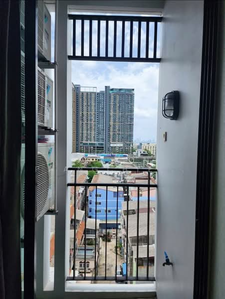 Knightsbridge Collage Sukhumvit 107, Samut Prakan, Sukhumvit 107 Road, Samrong Nua, Muang Samut Prakarn, Samut Prakan, 2 Bedrooms, 35 sqm, Condo For Sale, by Chanon Phangchienghien, 500387224 - DDproperty.com