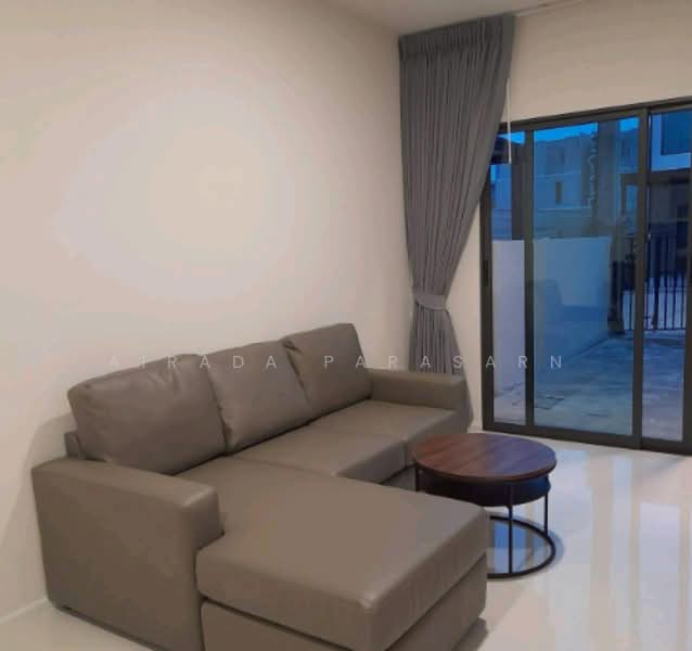 Altitude Kraf Bangna, Samut Prakan, 159 Moo 12, Liap Klong Luang Phaeng Road, Bang Kaeo, Bang Plee, Samut Prakan, 2 Bedrooms, 81 sqm, Townhouse For Rent, by Airada Parasarn, 500387226 - DDproperty.com