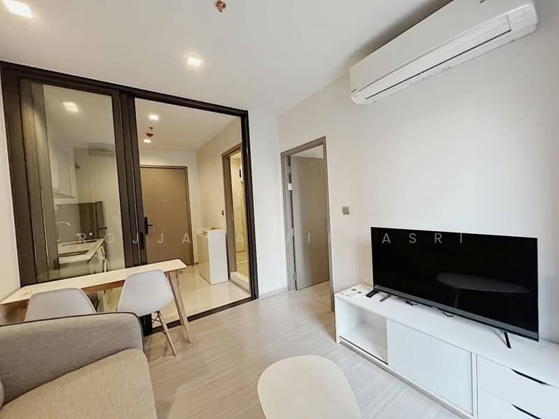 Life Asoke Hype, Bangkok, 339 Chaturathit Rd, Makkasan, Ratchathewi, Bangkok, 1 Bedroom, 32 sqm, Condo For Rent, by Rojjana Jindasri, 500387227 - DDproperty.com