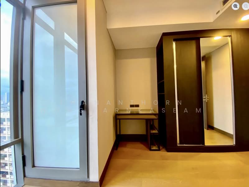 Siamese Exclusive Queens, Bangkok, 388 Phai Singto Alley, Khlong Toei, Bangkok, 2 Bedrooms, 72 sqm, Condo For Rent, by Thananthorn Wongvarnkaseam, 500387228 - DDproperty.com