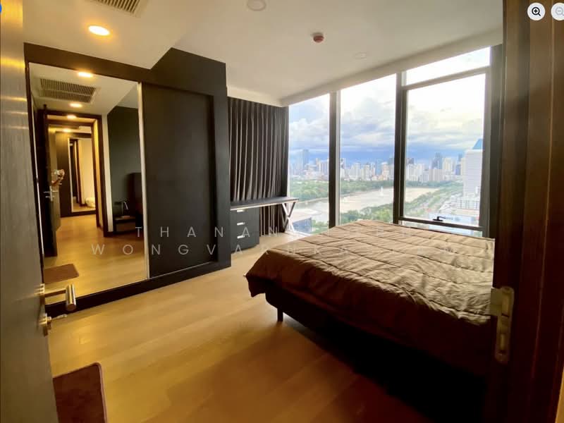 Siamese Exclusive Queens, Bangkok, 388 Phai Singto Alley, Khlong Toei, Bangkok, 2 Bedrooms, 72 sqm, Condo For Rent, by Thananthorn Wongvarnkaseam, 500387228 - DDproperty.com