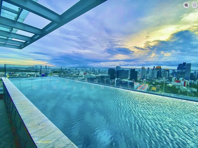 Siamese Exclusive Queens, Bangkok, 388 Phai Singto Alley, Khlong Toei, Bangkok, 2 Bedrooms, 72 sqm, Condo For Rent, by Thananthorn Wongvarnkaseam, 500387228 - DDproperty.com