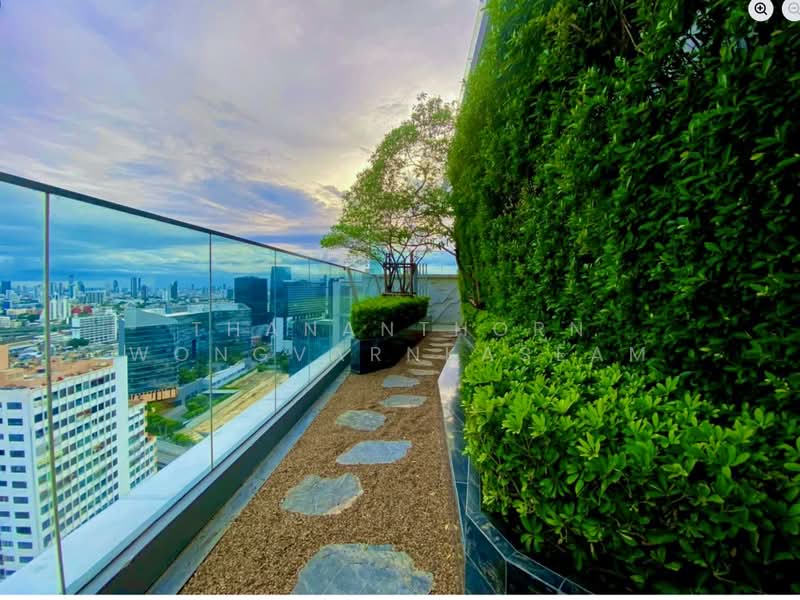 Siamese Exclusive Queens, Bangkok, 388 Phai Singto Alley, Khlong Toei, Bangkok, 2 Bedrooms, 72 sqm, Condo For Rent, by Thananthorn Wongvarnkaseam, 500387228 - DDproperty.com