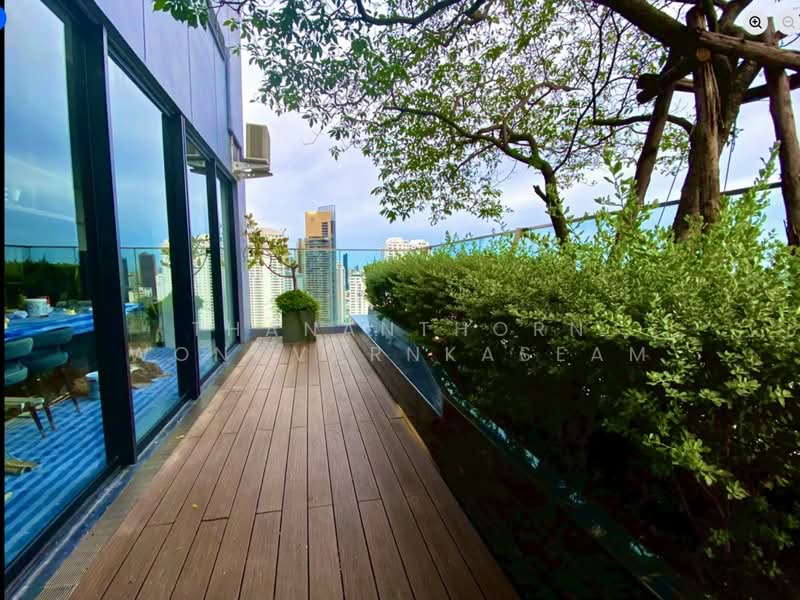 Siamese Exclusive Queens, Bangkok, 388 Phai Singto Alley, Khlong Toei, Bangkok, 2 Bedrooms, 72 sqm, Condo For Rent, by Thananthorn Wongvarnkaseam, 500387228 - DDproperty.com
