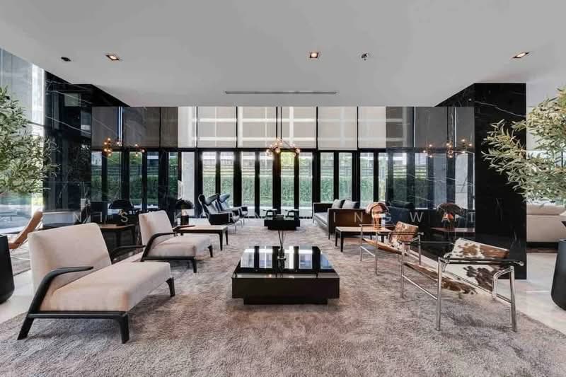 Noble Around Ari, Bangkok, 312 Phahon Yothin Rd, Samsen Nai, Phaya Thai, Bangkok, 1 Bedroom, 35 sqm, Condo For Rent, by Nisakorn Wingwat, 500387229 - DDproperty.com