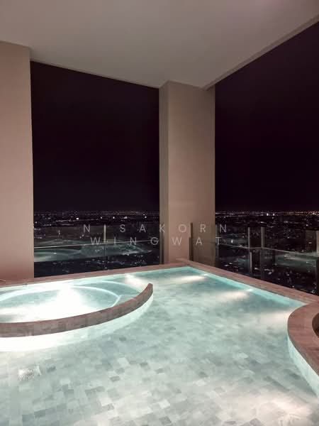 Reference Sathorn-Wongwianyai, Bangkok, Krung Thonburi 2 Alley, Bang Lam Phu Lang, Khlong San, Bangkok, 1 Bedroom, 32 sqm, Condo For Rent, by Nisakorn Wingwat, 500387231 - DDproperty.com