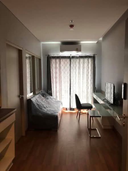 Lumpini Park Vibhavadi-Chatuchak, Bangkok, Soi Vibhavadi Rangsit 3, Vibhavadi Rangsit Road, Jom Phon, Chatuchak, Bangkok, 1 Bedroom, 29 sqm, Condo For Sale, by Chanon Phangchienghien, 500387232 - DDproperty.com
