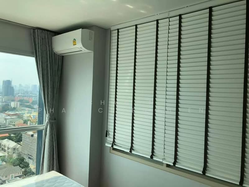 Lumpini Park Vibhavadi-Chatuchak, Bangkok, Soi Vibhavadi Rangsit 3, Vibhavadi Rangsit Road, Jom Phon, Chatuchak, Bangkok, 1 Bedroom, 29 sqm, Condo For Sale, by Chanon Phangchienghien, 500387232 - DDproperty.com