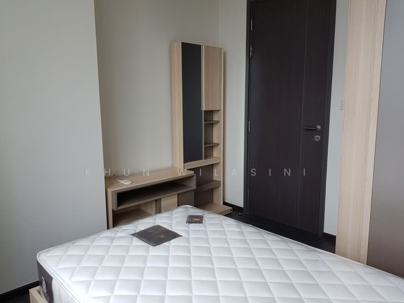 The Edge Sukhumvit 23 : เอดจ์ สุขุมวิท 23, กรุงเทพ, 6 ซอยสุขุมวิท 23, คลองเตยเหนือ, วัฒนา, กรุงเทพ, 60 ตร.ม., คอนโด ขาย, โดย Khun Wilasini, 500387233 - DDproperty.com