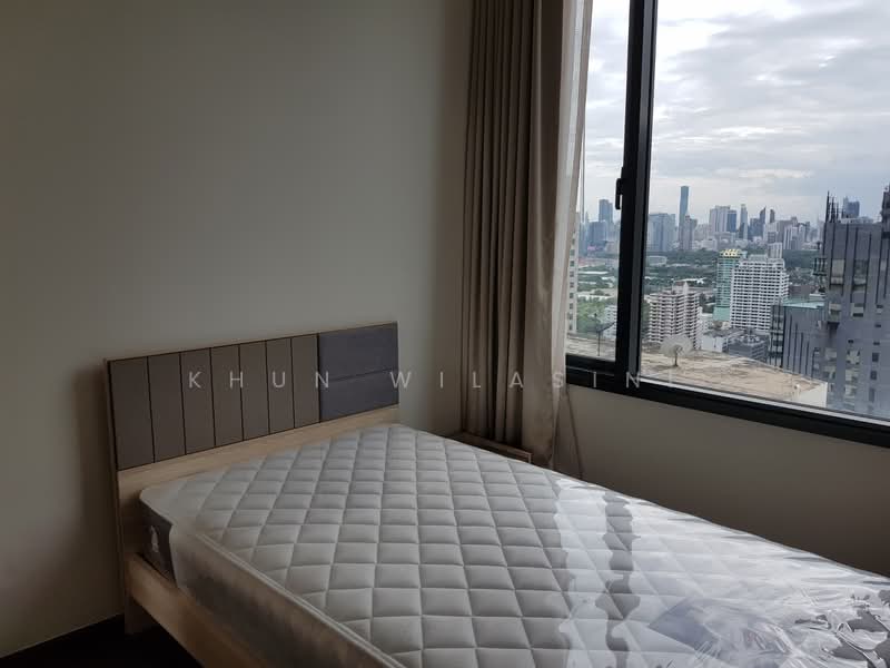 The Edge Sukhumvit 23, Bangkok, 6 Soi Sukhumvit 23, Khlongtoei Nua, Watthana, Bangkok, 2 Bedrooms, 60 sqm, Condo For Sale, by Khun Wilasini, 500387233 - DDproperty.com