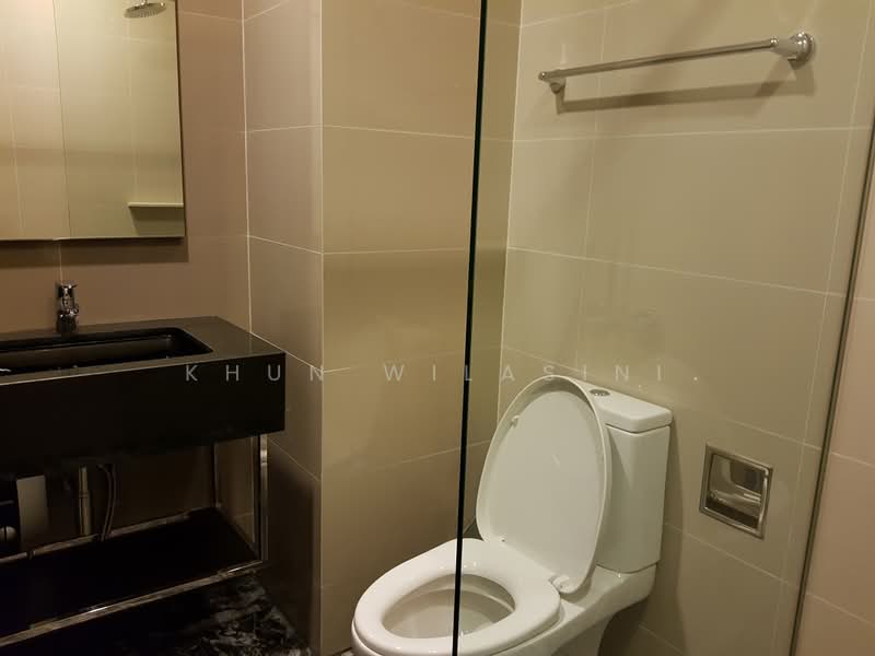 The Edge Sukhumvit 23, Bangkok, 6 Soi Sukhumvit 23, Khlongtoei Nua, Watthana, Bangkok, 2 Bedrooms, 60 sqm, Condo For Sale, by Khun Wilasini, 500387233 - DDproperty.com