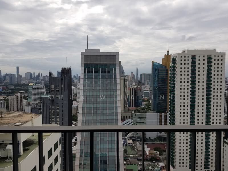 The Edge Sukhumvit 23 : เอดจ์ สุขุมวิท 23, กรุงเทพ, 6 ซอยสุขุมวิท 23, คลองเตยเหนือ, วัฒนา, กรุงเทพ, 60 ตร.ม., คอนโด ขาย, โดย Khun Wilasini, 500387233 - DDproperty.com