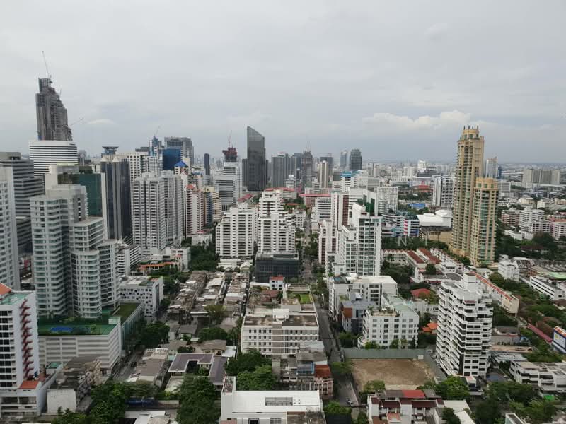 The Edge Sukhumvit 23, Bangkok, 6 Soi Sukhumvit 23, Khlongtoei Nua, Watthana, Bangkok, 2 Bedrooms, 60 sqm, Condo For Sale, by Khun Wilasini, 500387233 - DDproperty.com