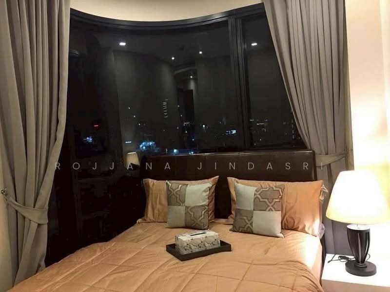 ASHTON Asoke, Bangkok, 131 Asoke Montri Road, Khlongtoei Nua, Watthana, Bangkok, 2 Bedrooms, 47 sqm, Condo For Rent, by Rojjana Jindasri, 500387236 - DDproperty.com
