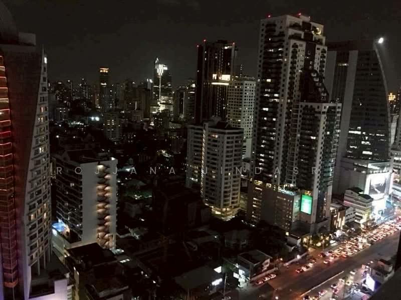 ASHTON Asoke, Bangkok, 131 Asoke Montri Road, Khlongtoei Nua, Watthana, Bangkok, 2 Bedrooms, 47 sqm, Condo For Rent, by Rojjana Jindasri, 500387236 - DDproperty.com