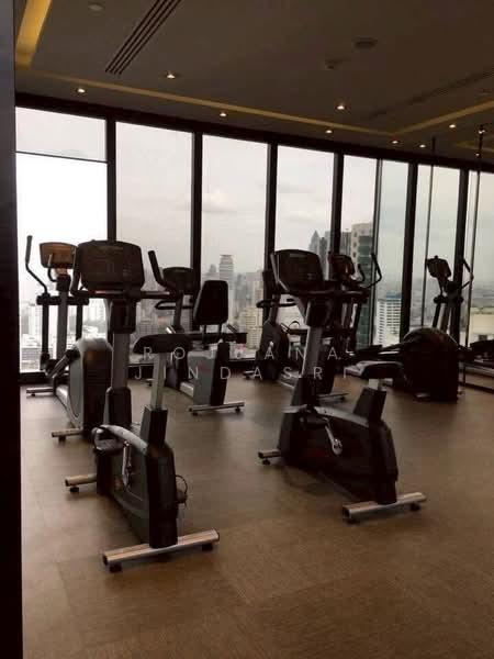 ASHTON Asoke, Bangkok, 131 Asoke Montri Road, Khlongtoei Nua, Watthana, Bangkok, 2 Bedrooms, 47 sqm, Condo For Rent, by Rojjana Jindasri, 500387236 - DDproperty.com