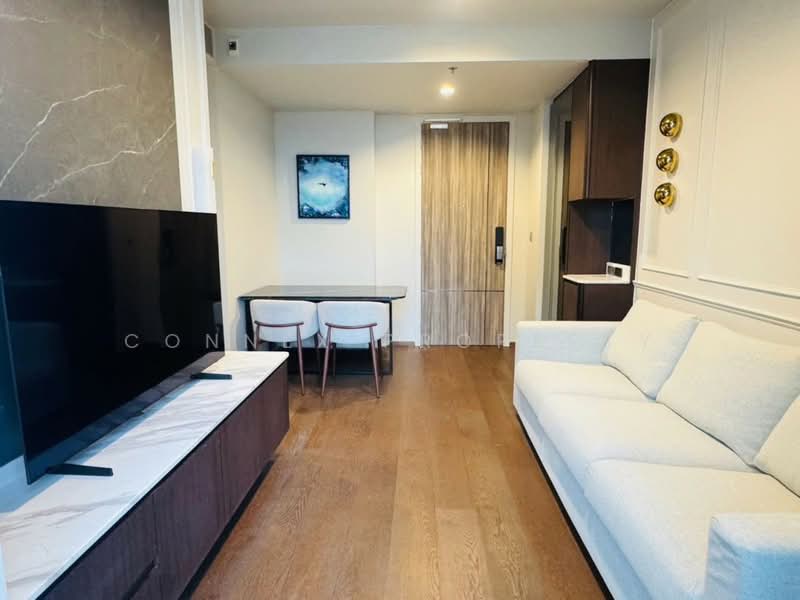 Park Origin Thonglor, กรุงเทพ, Soi Thonglor 10, Sukhumvit Road, คลองตันเหนือ, วัฒนา, กรุงเทพ, 43 ตร.ม., คอนโด ขาย, โดย Connex Property, 500387238 - DDproperty.com