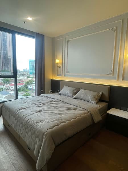 Park Origin Thonglor, Bangkok, Soi Thonglor 10, Sukhumvit Road, Khlong Tan Nua, Watthana, Bangkok, 2 Bedrooms, 43 sqm, Condo For Sale, by Connex Property, 500387238 - DDproperty.com