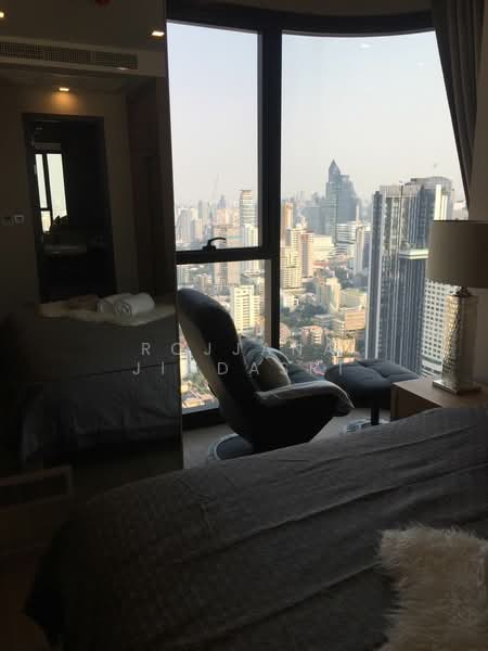 ASHTON Asoke, Bangkok, 131 Asoke Montri Road, Khlongtoei Nua, Watthana, Bangkok, 1 Bedroom, 35 sqm, Condo For Rent, by Rojjana Jindasri, 500387239 - DDproperty.com