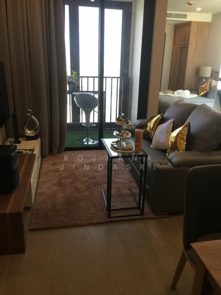 ASHTON Asoke, Bangkok, 131 Asoke Montri Road, Khlongtoei Nua, Watthana, Bangkok, 1 Bedroom, 35 sqm, Condo For Rent, by Rojjana Jindasri, 500387239 - DDproperty.com