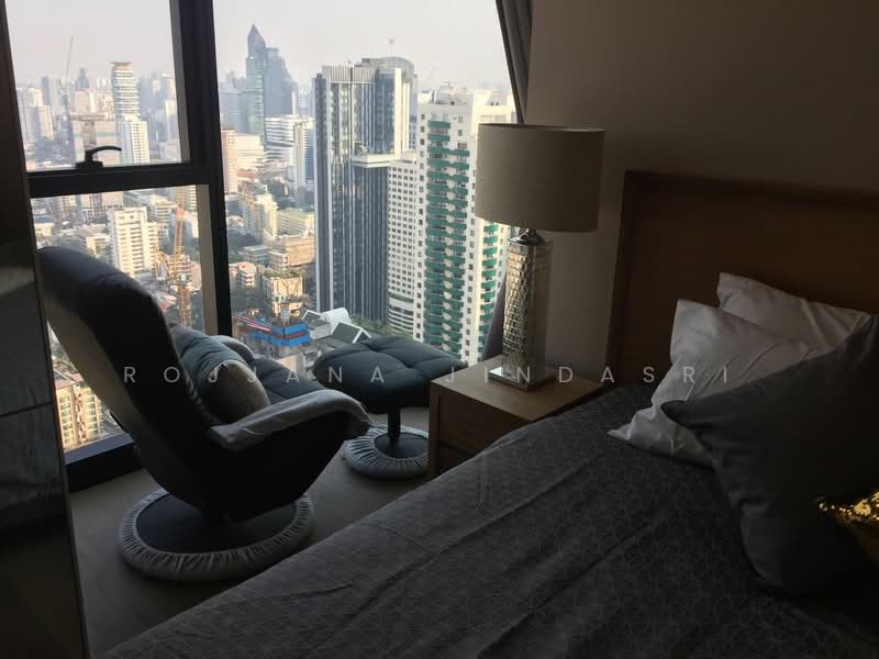 ASHTON Asoke, Bangkok, 131 Asoke Montri Road, Khlongtoei Nua, Watthana, Bangkok, 1 Bedroom, 35 sqm, Condo For Rent, by Rojjana Jindasri, 500387239 - DDproperty.com