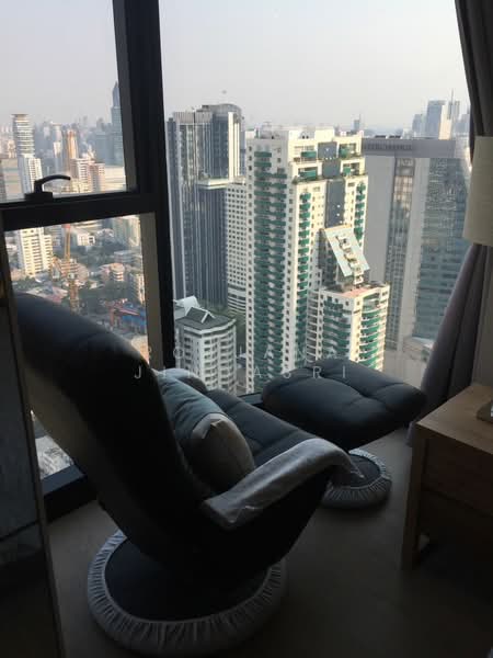 ASHTON Asoke, Bangkok, 131 Asoke Montri Road, Khlongtoei Nua, Watthana, Bangkok, 1 Bedroom, 35 sqm, Condo For Rent, by Rojjana Jindasri, 500387239 - DDproperty.com