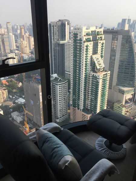 ASHTON Asoke, Bangkok, 131 Asoke Montri Road, Khlongtoei Nua, Watthana, Bangkok, 1 Bedroom, 35 sqm, Condo For Rent, by Rojjana Jindasri, 500387239 - DDproperty.com