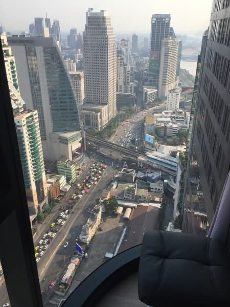ASHTON Asoke, Bangkok, 131 Asoke Montri Road, Khlongtoei Nua, Watthana, Bangkok, 1 Bedroom, 35 sqm, Condo For Rent, by Rojjana Jindasri, 500387239 - DDproperty.com