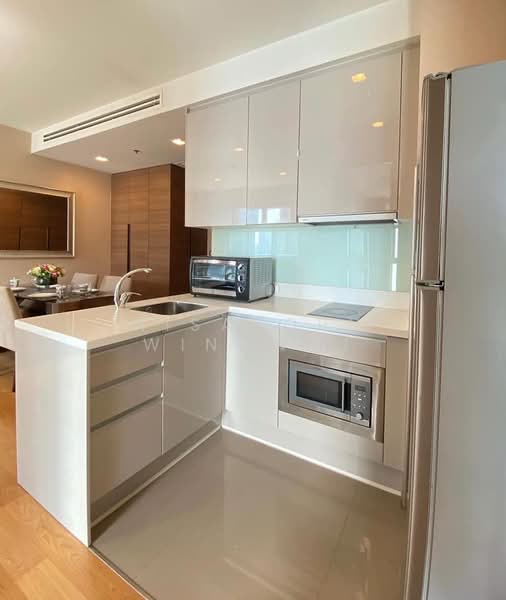 The Address Asoke, Bangkok, 1655 Petchburi Road, Makkasan, Ratchathewi, Bangkok, 2 Bedrooms, 65 sqm, Condo For Sale, by Nisakorn Wingwat, 500387240 - DDproperty.com