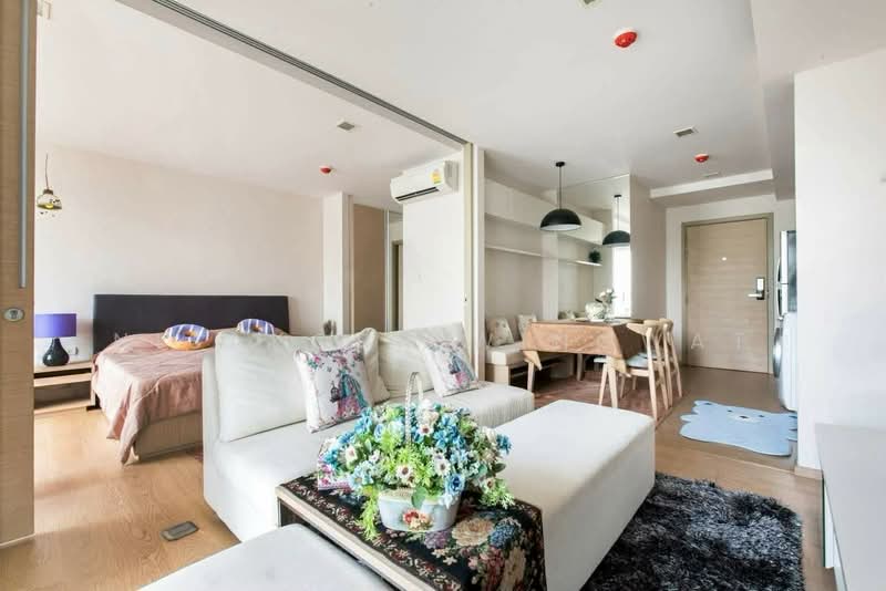 Liv @ 49, Bangkok, 9 Sukhumvit 49 Rd, Khlong Tan Nua, Watthana, Bangkok, 1 Bedroom, 47 sqm, Condo For Rent, by Nisakorn Wingwat, 500387244 - DDproperty.com