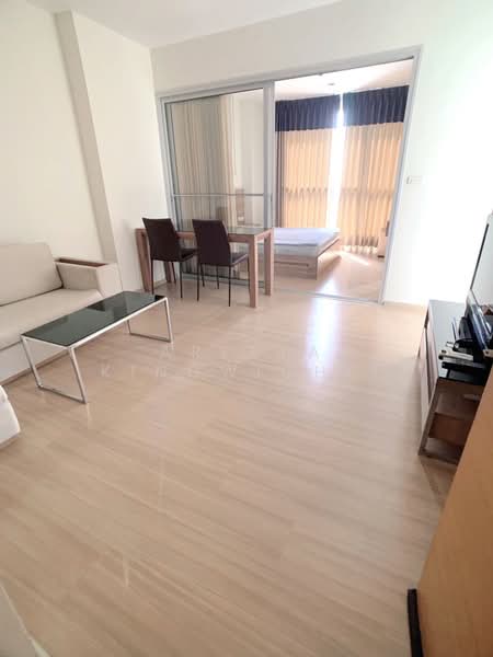 Rhythm Ratchada-Huaikwang, Bangkok, 218 Ratchadaphisek Road, Huai Khwang, Bangkok, 1 Bedroom, 36 sqm, Condo For Rent, by Areeya Kingwichit, 500387249 - DDproperty.com