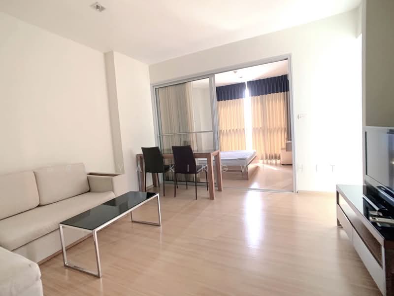 Rhythm Ratchada-Huaikwang, Bangkok, 218 Ratchadaphisek Road, Huai Khwang, Bangkok, 1 Bedroom, 36 sqm, Condo For Rent, by Areeya Kingwichit, 500387249 - DDproperty.com