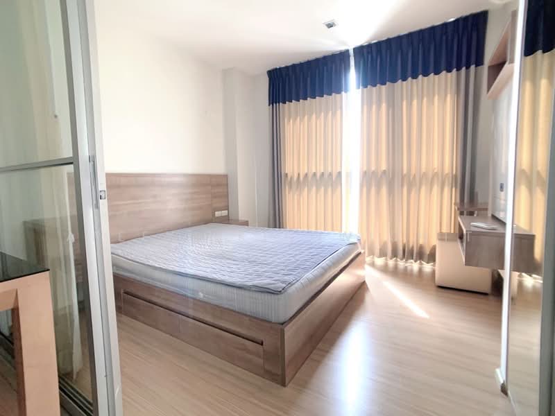 Rhythm Ratchada-Huaikwang, Bangkok, 218 Ratchadaphisek Road, Huai Khwang, Bangkok, 1 Bedroom, 36 sqm, Condo For Rent, by Areeya Kingwichit, 500387249 - DDproperty.com