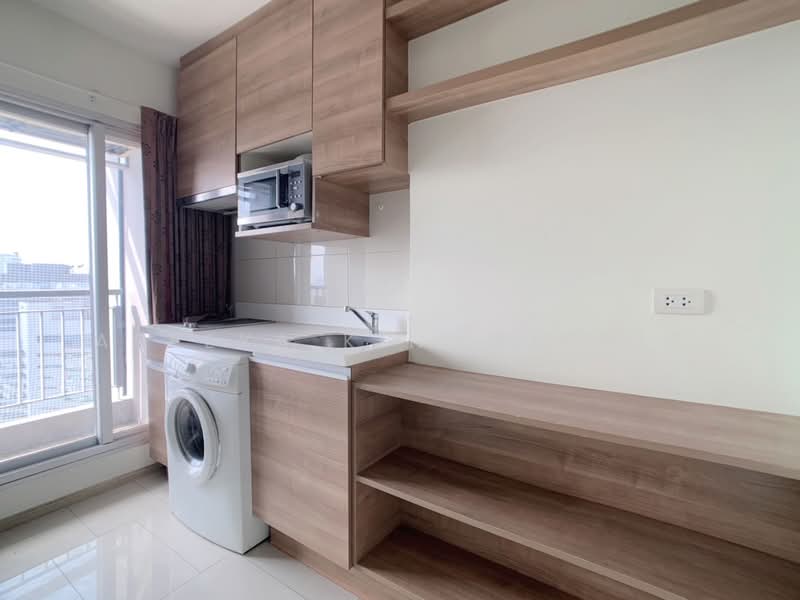 Rhythm Ratchada-Huaikwang, Bangkok, 218 Ratchadaphisek Road, Huai Khwang, Bangkok, 1 Bedroom, 36 sqm, Condo For Rent, by Areeya Kingwichit, 500387249 - DDproperty.com