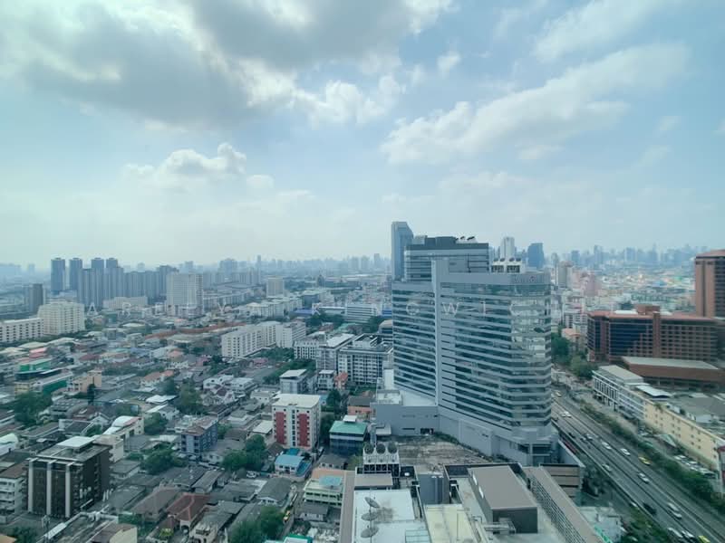 Rhythm Ratchada-Huaikwang, Bangkok, 218 Ratchadaphisek Road, Huai Khwang, Bangkok, 1 Bedroom, 36 sqm, Condo For Rent, by Areeya Kingwichit, 500387249 - DDproperty.com