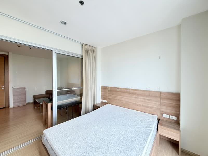 Rhythm Ratchada-Huaikwang, Bangkok, 218 Ratchadaphisek Road, Huai Khwang, Huai Khwang, Bangkok, 1 Bedroom, 36 sqm, Condo For Rent, by Areeya Kingwichit, 500387249 - DDproperty.com