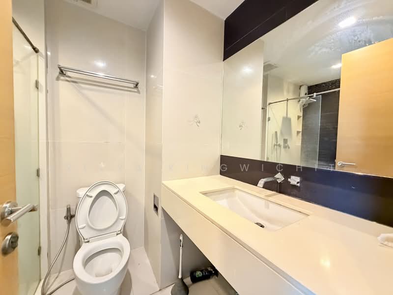 Rhythm Ratchada-Huaikwang, Bangkok, 218 Ratchadaphisek Road, Huai Khwang, Huai Khwang, Bangkok, 1 Bedroom, 36 sqm, Condo For Rent, by Areeya Kingwichit, 500387249 - DDproperty.com