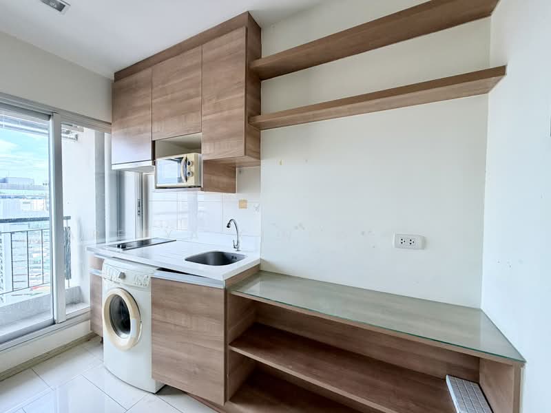 Rhythm Ratchada-Huaikwang, Bangkok, 218 Ratchadaphisek Road, Huai Khwang, Huai Khwang, Bangkok, 1 Bedroom, 36 sqm, Condo For Rent, by Areeya Kingwichit, 500387249 - DDproperty.com