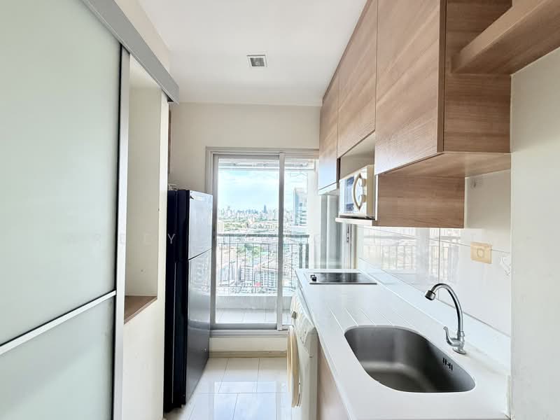 Rhythm Ratchada-Huaikwang, Bangkok, 218 Ratchadaphisek Road, Huai Khwang, Huai Khwang, Bangkok, 1 Bedroom, 36 sqm, Condo For Rent, by Areeya Kingwichit, 500387249 - DDproperty.com