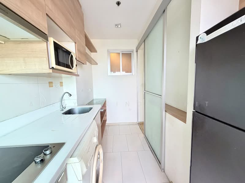 Rhythm Ratchada-Huaikwang, Bangkok, 218 Ratchadaphisek Road, Huai Khwang, Huai Khwang, Bangkok, 1 Bedroom, 36 sqm, Condo For Rent, by Areeya Kingwichit, 500387249 - DDproperty.com