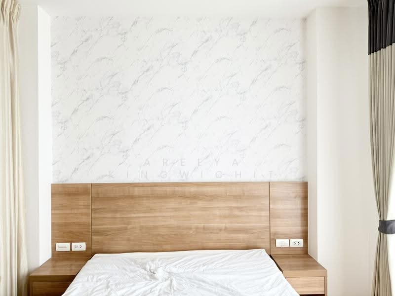 Rhythm Ratchada-Huaikwang, Bangkok, 218 Ratchadaphisek Road, Huai Khwang, Huai Khwang, Bangkok, 1 Bedroom, 36 sqm, Condo For Rent, by Areeya Kingwichit, 500387249 - DDproperty.com