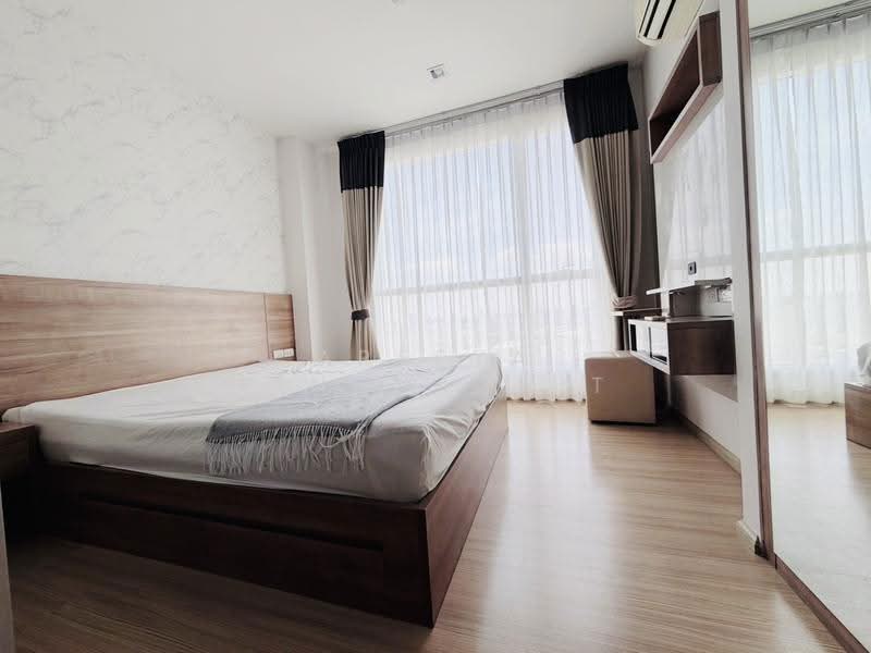 Rhythm Ratchada-Huaikwang, Bangkok, 218 Ratchadaphisek Road, Huai Khwang, Huai Khwang, Bangkok, 1 Bedroom, 36 sqm, Condo For Rent, by Areeya Kingwichit, 500387249 - DDproperty.com