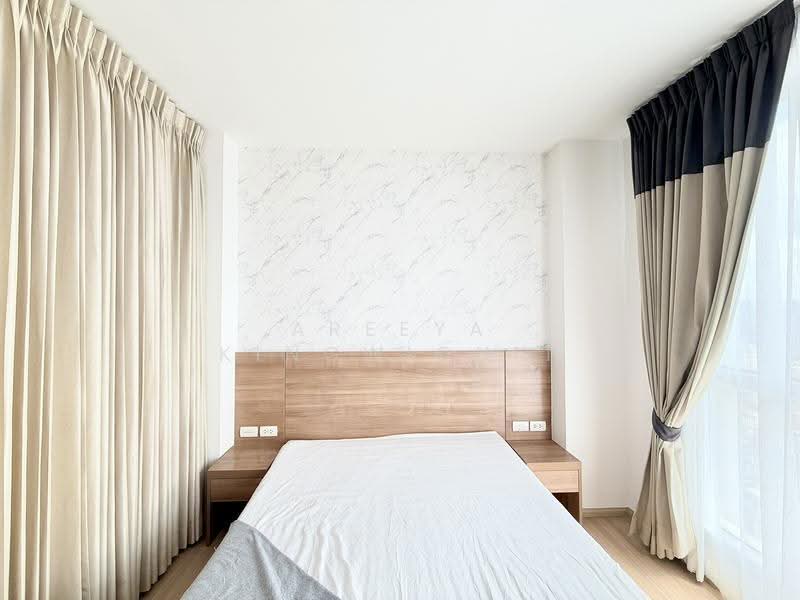 Rhythm Ratchada-Huaikwang, Bangkok, 218 Ratchadaphisek Road, Huai Khwang, Bangkok, 1 Bedroom, 36 sqm, Condo For Rent, by Areeya Kingwichit, 500387249 - DDproperty.com