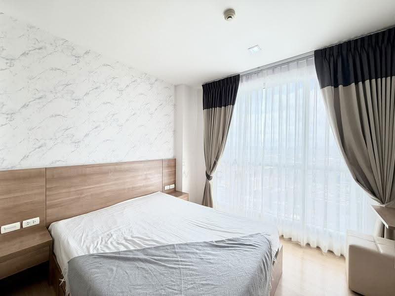 Rhythm Ratchada-Huaikwang, Bangkok, 218 Ratchadaphisek Road, Huai Khwang, Bangkok, 1 Bedroom, 36 sqm, Condo For Rent, by Areeya Kingwichit, 500387249 - DDproperty.com