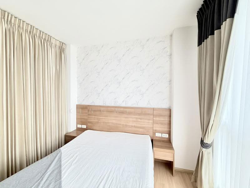 Rhythm Ratchada-Huaikwang, Bangkok, 218 Ratchadaphisek Road, Huai Khwang, Bangkok, 1 Bedroom, 36 sqm, Condo For Rent, by Areeya Kingwichit, 500387249 - DDproperty.com
