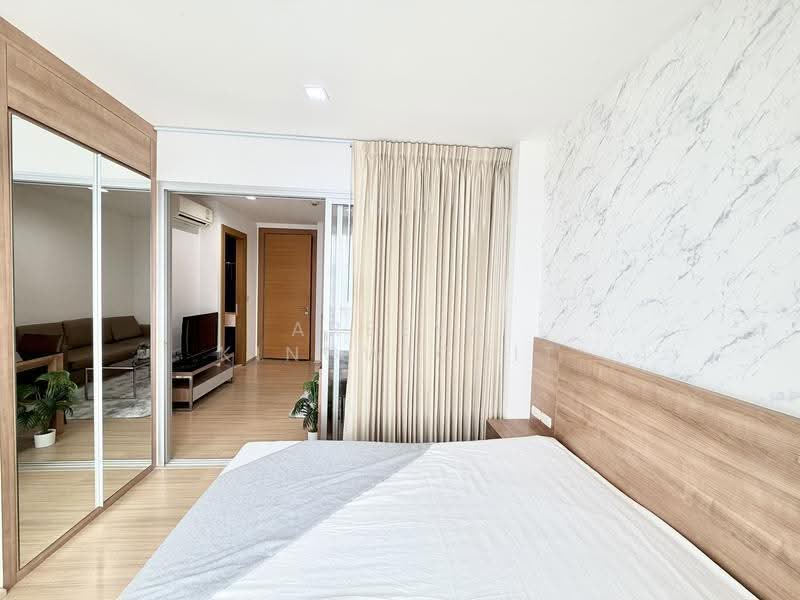 Rhythm Ratchada-Huaikwang, Bangkok, 218 Ratchadaphisek Road, Huai Khwang, Bangkok, 1 Bedroom, 36 sqm, Condo For Rent, by Areeya Kingwichit, 500387249 - DDproperty.com