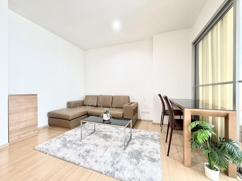 Rhythm Ratchada-Huaikwang, Bangkok, 218 Ratchadaphisek Road, Huai Khwang, Bangkok, 1 Bedroom, 36 sqm, Condo For Rent, by Areeya Kingwichit, 500387249 - DDproperty.com