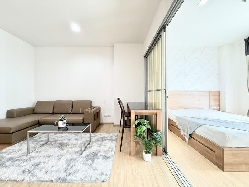 Rhythm Ratchada-Huaikwang, Bangkok, 218 Ratchadaphisek Road, Huai Khwang, Bangkok, 1 Bedroom, 36 sqm, Condo For Rent, by Areeya Kingwichit, 500387249 - DDproperty.com