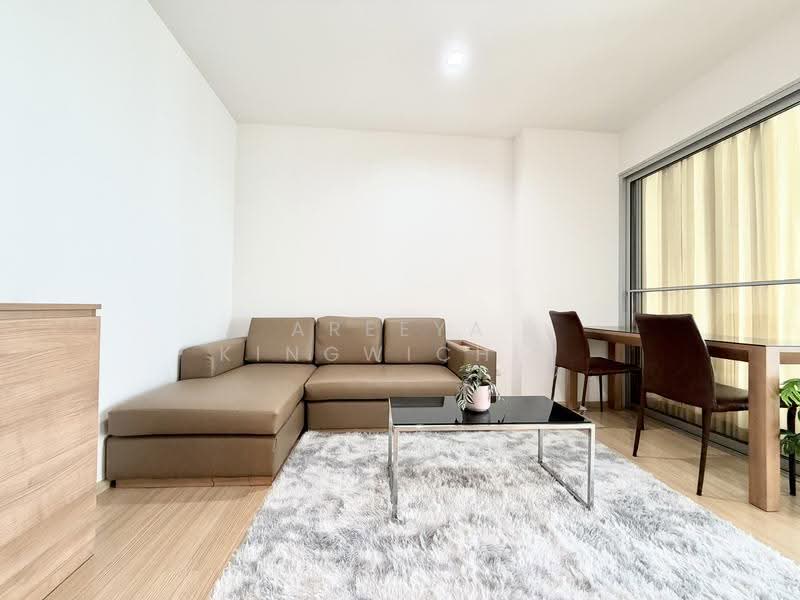 Rhythm Ratchada-Huaikwang, Bangkok, 218 Ratchadaphisek Road, Huai Khwang, Bangkok, 1 Bedroom, 36 sqm, Condo For Rent, by Areeya Kingwichit, 500387249 - DDproperty.com